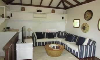 Imagem 2: SÃO SEBASTIÃO - Casa Padrão - PRAIA DA BARRA DO SAHY