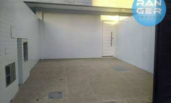 Imagem 2: Casa com 4 dormitórios à venda, 270 m² por R$ 1.450.000,00 - Aparecida - Santos/SP