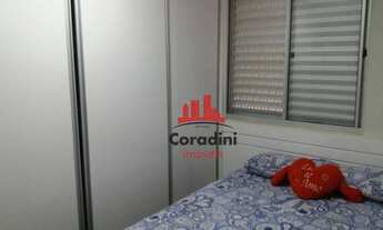 Imagem 6: Apartamento com 2 dormitórios à venda, 50 m² por R$ 230.000,00 - Jardim Terramérica I - Am