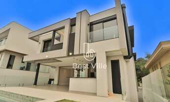 Imagem 2: Casa à venda, 555M² no residencial Tamboré 10 com 04 suítes