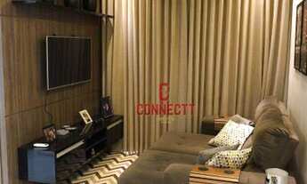 Imagem 5: Apartamento com 2 dormitórios à venda, 58 m² por R$ 370.000 - Jardim Botânico - Ribeirão P