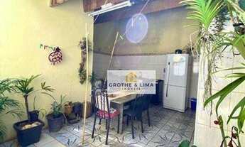 Imagem 2: Casa com 3 dormitórios à venda, 80 m² por R$ 298.000 - Terra Nova - Taubaté/SP