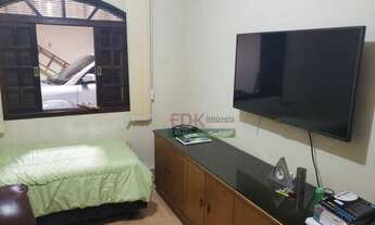 Imagem 2: Casa com 2 dormitórios à venda por R$ 350.000 - Jardim Santa Carolina - Mogi das Cruzes/SP