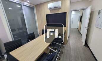 Imagem 5: Conjunto para alugar, 175 m² por R$ 8.700,00/mês - Tamboré - Barueri/SP