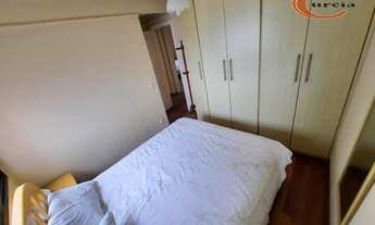 Imagem 5: Apartamento à venda, 125 m² por R$ 985.000,00 - Vila Santo Estéfano - São Paulo/SP