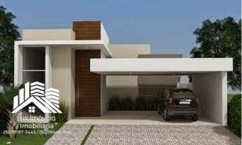 Imagem 5: Condomínio Lacqua Residenza/ Casas Na Planta 120m² 3 Quartos e Área Gourmet