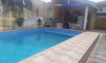 Imagem 5: Casa para venda possui 212 metros quadrados com 3 quartos em Flórida - Praia Grande - SP