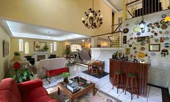 Imagem 3: LOPES ENJOY VENDE Casa com 4 quartos, 369 m² por R$ 2.450.000 - Recreio dos Bandeirantes