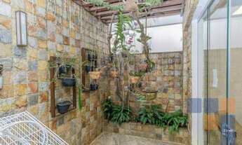 Imagem 3: Apartamento Garden com 3 dormitórios à venda, 146 m² por R$ 910.000,00 - Cruzeiro - Belo H