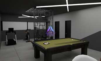 Imagem 6: Linda Casa no Condomínio Alphaville 3 - ESTUDA PERMULTA