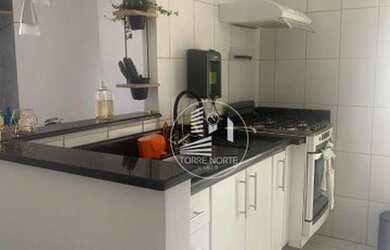 Imagem 2: Apartamento com 3 dormitórios à venda, 78 m² - Campininha - São Paulo/SP