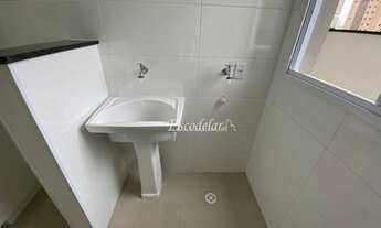 Imagem 5: Apartamento com 1 dormitório para alugar, 36 m² por R$ 1.550,00/mês - Vila Paulicéia - São