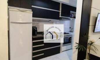 Imagem 5: Apartamento com 2 dormitórios para alugar, 50 m² por R$ 2.830,00/mês - Vila Santa Rita de