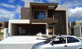 Imagem 2: Casa em Construção - Jardim do Golfe - Residencial Jardim do Golfe - 430m² - 4 Suítes