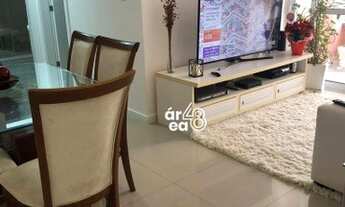 Imagem 2: Apartamento à venda, 67 m² por R$ 460.000,00 - Barreiros - São José/SC