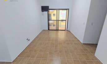 Imagem 2: Apartamento com 3 dormitórios à venda, 75 m² por R$ 280.000,00 - Loteamento João Batista J