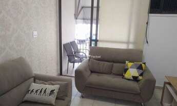 Imagem 4: Apartamento com 3 dormitórios à venda, 90 m² por R$ 370.000,00 - Balneário Cidade Atlântic