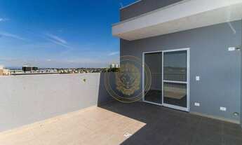 Imagem 4: Cobertura com 3 dormitórios à venda, 127 m² por R$ 665.000,00 - Santa Cândida - Curitiba/P