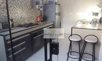 Imagem: Casa à venda, 48 m² por R$ 220.000,00