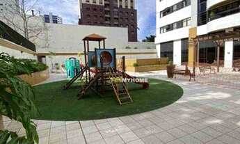 Imagem 6: Apartamento com 3 quartos à venda, 141 m² por R$ 870.000 - Mossunguê - Curitiba/PR