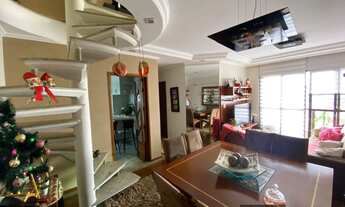 Imagem: Cobertura Duplex 178m² 3 dormitórios sendo