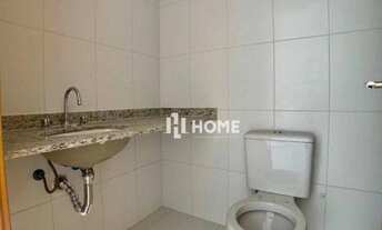 Imagem 7: LOFT, 50 Metros da praia, 44,90 com varanda, 1 vaga, lazer!