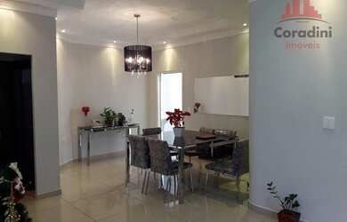 Imagem 5: Casa com 3 dormitórios à venda, 220 m² por R$ 1.100.000,00 - Loteamento Residencial Jardim