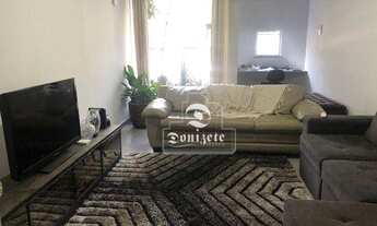 Imagem 3: Sobrado com 5 dormitórios à venda, 289 m² por R$ 999.000,00 - Parque Jaçatuba - Santo Andr