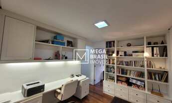 Imagem 6: Apartamento com 4 dormitórios à venda, 200 m² por R$ 2.400.000,00 - Chácara Klabin - São P