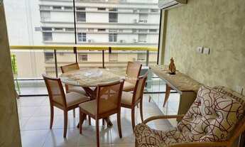 Imagem 4: Apartamento com 2 dormitórios à venda, 76 m² por R$ 640.000,00 - Pitangueiras - Guarujá/SP