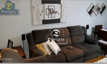 Imagem 3: Sobrado com 3 dormitórios à venda, 148 m² por R$ 550.000,00 - Vila Eldízia - Santo André/S