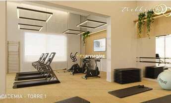 Imagem 6: Apartamento com 2 dormitórios à venda, 74 m² por R$ 704.708,00 - Campo Comprido - Curitiba