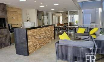 Imagem 2: Casa com 5 dormitórios à venda, 343 m² por R$ 1.700.000 - Jardim Karaíba - Uberlândia/MG