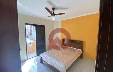 Imagem 7: Apartamento com 2 dormitórios à venda, 84 m² por R$ 310.000 - Vila Guilhermina - Praia Gra