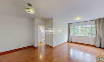 Imagem 3: ÁREA: 97m² QUARTOS: 2 BANHEIROS: 2 VAGAS: 1