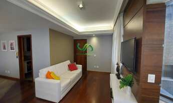 Imagem 3: Apartamento para Venda em Belo Horizonte, Buritis, 3 dormitórios, 2 suítes, 4 banheiros, 2