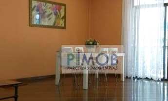 Imagem 2: Apartamento com 3 dormitórios à venda, 145 m² por R$ 1.190.000,00 - Laranjeiras - Rio de J