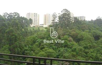 Imagem 5: Apartamento á venda, 101M² de área útil no condomínio residencial Bosques de Tamboré, em A