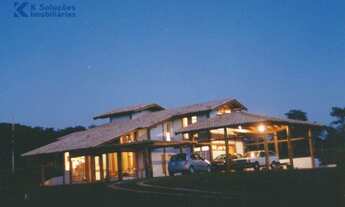 Imagem 6: Casa com 1 dormitório à venda, 290 m² por R$ 1.000.000,00 - Palmas Del Rey - Arealva/SP