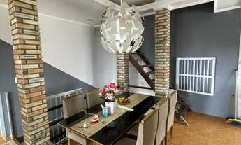 Imagem 4: Casa para venda tem 350 metros quadrados com 3 quartos em Parque Leblon - Caucaia - CE