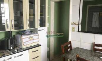 Imagem 2: Casa com 2 dormitórios à venda, 240 m² por R$ 530.000 - Conceição - Diadema/SP