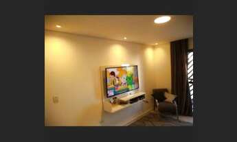 Imagem 6: Apartamento com 3 dormitórios à venda, 98 m² por R$ 365.000,00 - Vila Guiomar - Santo Andr