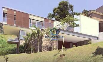 Imagem 2: Casa à venda em Alphaville com vista espetacular