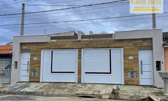 Imagem 1: Casa com 2 dormitórios à venda, 61 m² por R$ 299.000 - Estância Balneária Tupy - Itanhaém