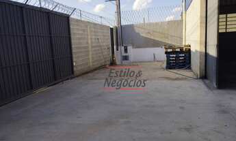 Imagem 4: Galpão para alugar, 460 m² por R$ 10.000,00/mês - Granja Viana - Cotia/SP