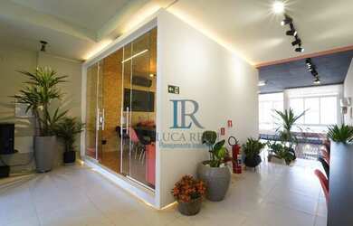 Imagem 2: Prédio, 500 m² - venda por R$ 3.045.000 ou aluguel - Alphaville - Santana de Parnaíba/SP