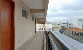 Imagem 6: Apartamento com 2 dormitórios para alugar, 40 m² por R$ 1.400,00/mês - Vila Maria Baixa