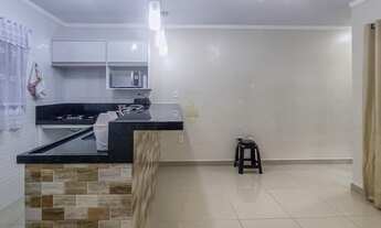 Imagem 2: Casa térrea no Bosque dos Eucaliptos 02 dormitórios sendo 01 suíte ótima localização