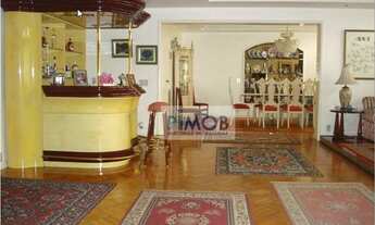 Imagem 3: Apartamento com 4 dormitórios, 340 m² - venda por R$ 3.195.000,00 ou aluguel por R$ 14.000