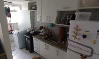 Imagem 6: OPORTUNIDADE 2 QUARTOS ELEVADOR VARANDA E LAZER COMPLETO